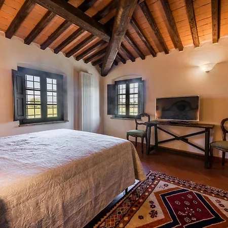 San Rossore Holidays Apartment Pisa